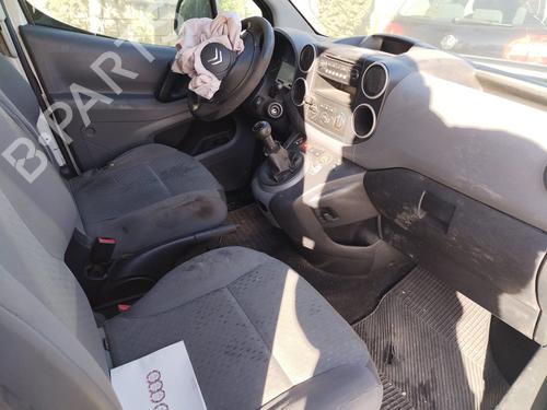 Gearbox CITROËN BERLINGO / BERLINGO FIRST Box Body/MPV (M_) 2.0 HDI 90 (MBRHY, MCRHY) | BP30943932M3