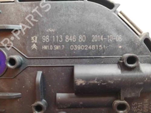 Front wiper motor CITROËN C4 Picasso II | BP23092898M29