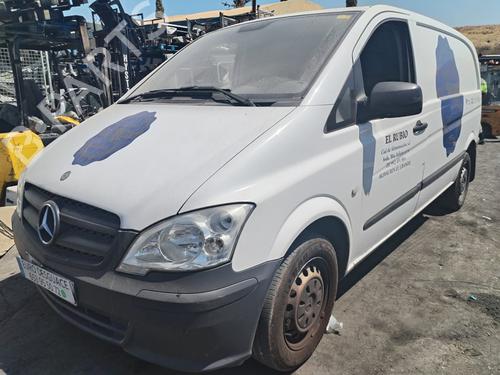 Brugte MERCEDES-BENZ VITO / MIXTO Van (W639) 122 CDI (639.601, 639.603, 639.605) 4827100