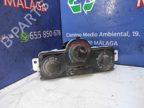 Used Climate control RENAULT KANGOO / GRAND KANGOO II (KW0/1_) 1.5 dCi 110 (KW0C, KW0H) (110 hp) 17507522