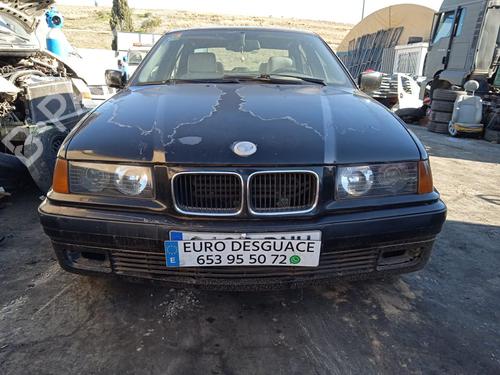 AC compressor BMW 3 Compact (E36) | BP17502398M34