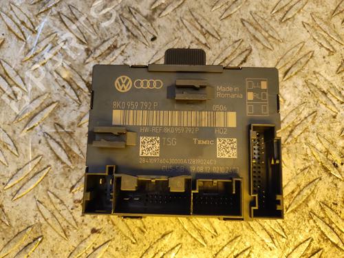 Used Electronic module AUDI A4 B5 (8D2) [1994-2001]  17509576