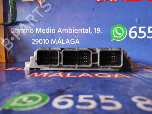 Engine control unit (ECU) PEUGEOT 206 Hatchback (2A/C) 1.4 HDi eco 70 | BP17506797M57