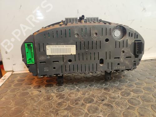 Instrument cluster SEAT IBIZA III (6L1)  | BP17501064C47 