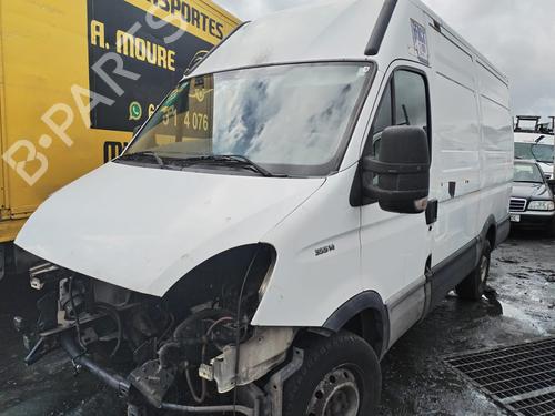 Oil sump IVECO DAILY IV Van 29L14 C, 29L14 C/P, 29L14 V, 29L14 V/P | BP30944834M115 