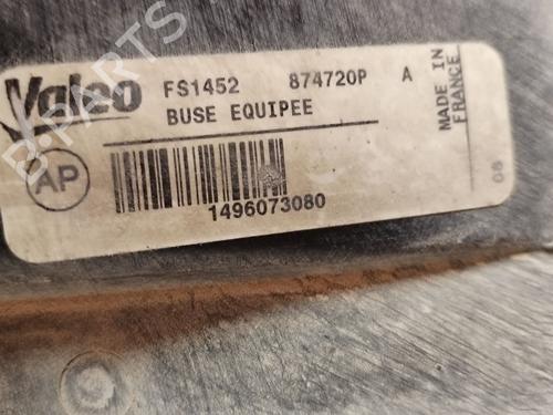 Kjølevifte elektrisk CITROËN JUMPY I (U6U_) 2.0 HDi 110 | BP30944863M35