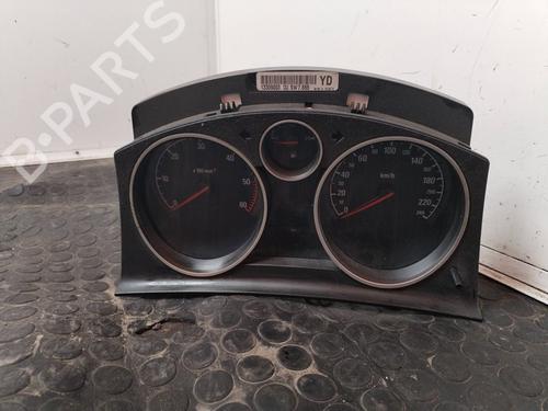 Kombinert Instrument OPEL ASTRA H Estate (A04) 1.7 CDTI (L35) (110 hp) 17504026