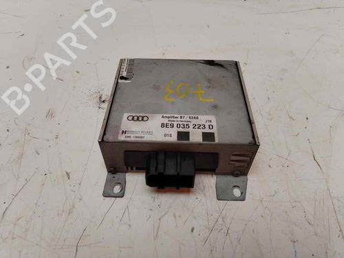 Elektronisk modul AUDI A4 B7 Avant (8ED) 2.0 TDI 16V (140 hp) 18256968