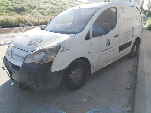 Gearbox CITROËN BERLINGO / BERLINGO FIRST Box Body/MPV (M_) 2.0 HDI 90 (MBRHY, MCRHY) | BP30943932M3