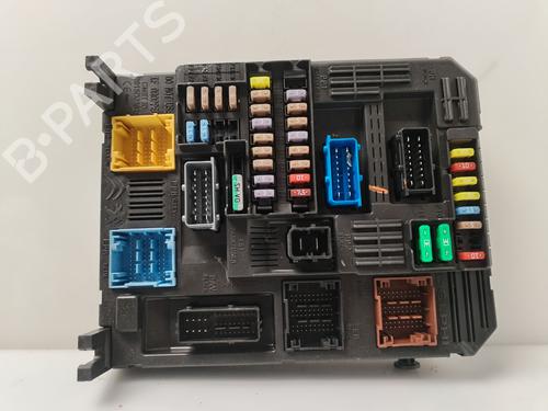 Electronic module CITROËN C4 Grand Picasso II (DA_, DE_) | BP30966993M83 - Image 9