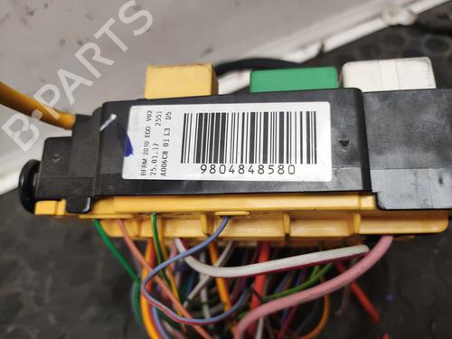 Fuse box CITROËN C4 Grand Picasso II (DA_, DE_)  | BP17502765E1 