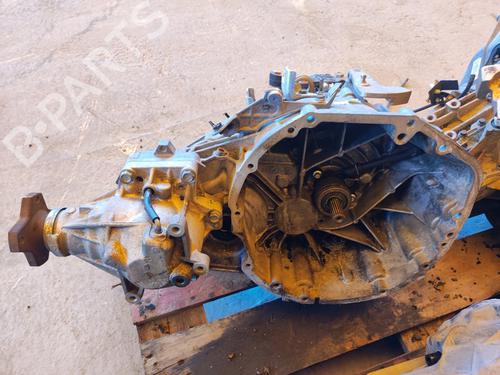 Used Gearbox NISSAN QASHQAI I (J10, NJ10) [2006-2015]  17502575