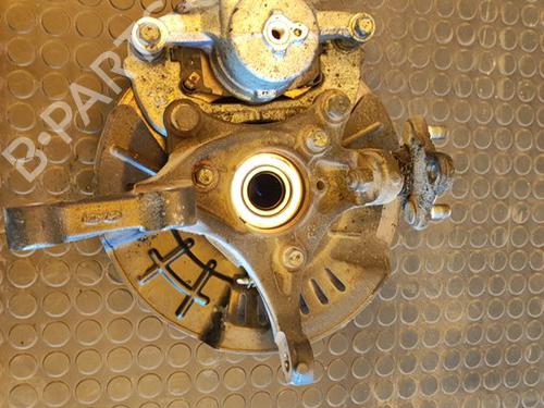 Used Left front steering knuckle Left front steering knuckle 17500687 17500687