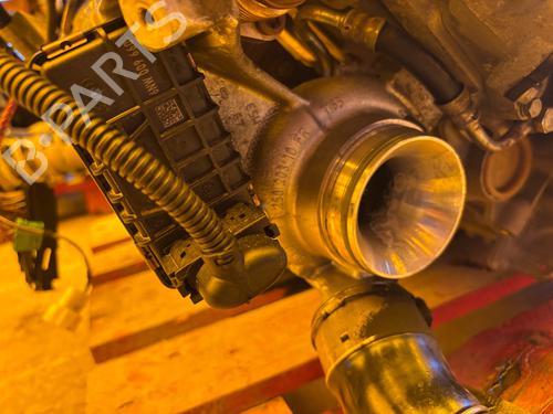 Engine BMW 1 (E87) 116 d | BP25976221M1