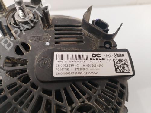 Alternator RENAULT EXPRESS Box Body/MPV | BP30946879M7