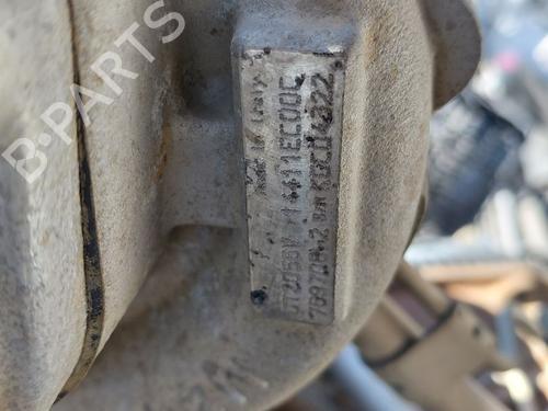 Engine NISSAN NAVARA NP300 (D40) | BP37402214M1 - Image 8