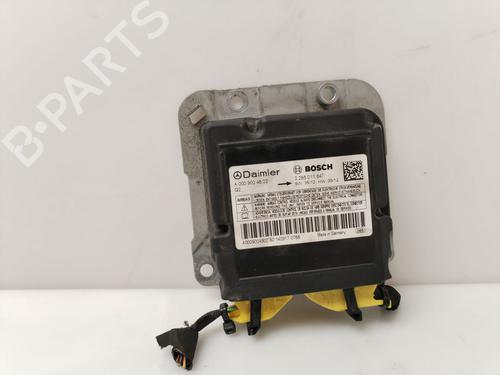 Used ECU airbags MERCEDES-BENZ SPRINTER 3-t Van (B906) [2006-2018]  31136669