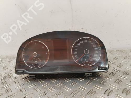 Used Instrument cluster VW CADDY III MPV (2KB, 2KJ, 2CB, 2CJ) 1.6 TDI (102 hp) 25868353