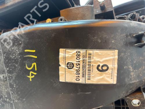 Heater matrix box IVECO DAILY V Van  | BP31600263M61 