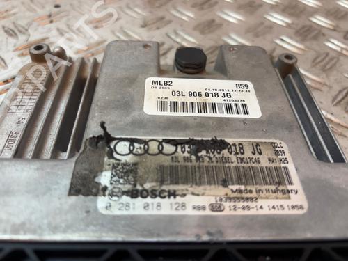 Used Engine control unit (ECU) AUDI A5 Sportback (8TA) 2.0 TDI (177 hp) 25136441
