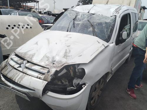 Turbocharger/Supercharger CITROËN BERLINGO / BERLINGO FIRST Box Body/MPV (M_) 2.0 HDI 90 4WD (MBRHY, MCRHY) | BP25986425M71