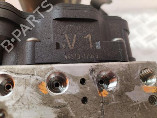 ABS pump TOYOTA C-HR (_X1_) 1.8 Hybrid (ZYX10_, ZYX11_, ZYX10R, ZYX11R) | BP24824242M43 - Image 4