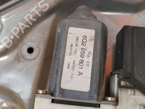 Rudehejsemekanisme Højre foran SEAT CORDOBA (6L2) 1.9 TDI | BP17503794C23 