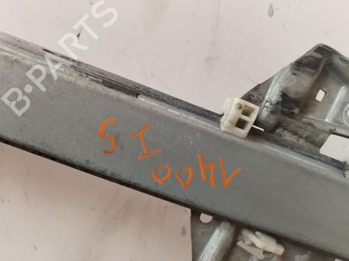 Front left window mechanism MERCEDES-BENZ SPRINTER 3,5-t Van (B907, B910) | BP30945368C22