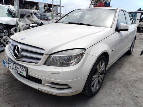 Intake manifold MERCEDES-BENZ C-CLASS (W204) | BP30946401M70