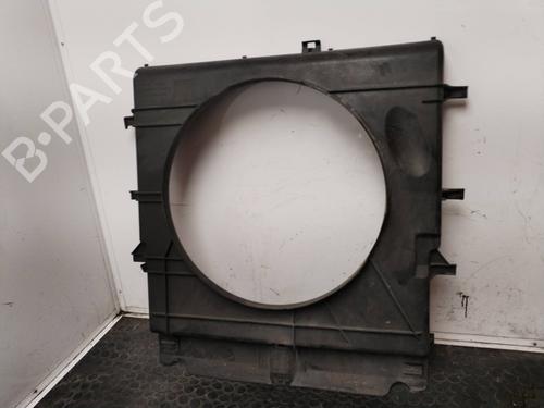 Frontplade/Frontkurv MERCEDES-BENZ SPRINTER 3,5-t Van (B907, B910) 316 CDI RWD (907.631, 907.633, 907.635, 907.637) (163 hp) 17503949