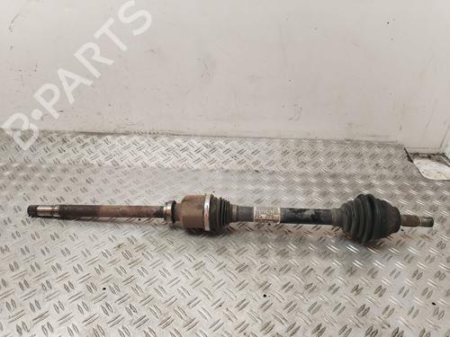 Right front driveshaft CITROËN BERLINGO MULTISPACE (B9) 1.6 HDi 75 16V | BP30943922M39