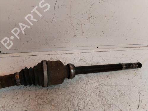 Right front driveshaft CITROËN BERLINGO MULTISPACE (B9) 1.6 HDi 75 16V | BP17505598M39 