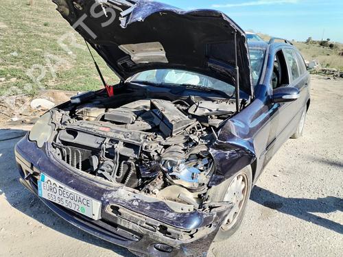 Warning switch MERCEDES-BENZ C-CLASS T-Model (S203) C 180 Kompressor (203.246) | BP17505536I22