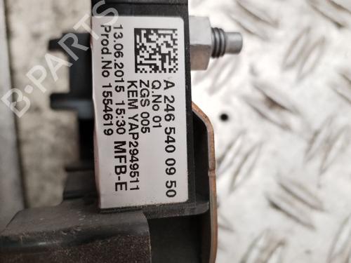 Fuse box MERCEDES-BENZ A-CLASS (W176) A 250 (176.044) | BP30947191E1