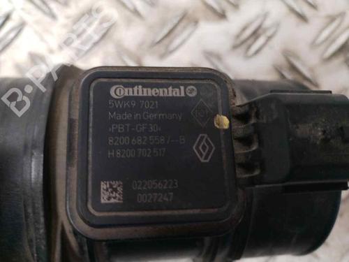 Mass air flow sensor DACIA DOKKER MPV (KE_) | BP19524684M95 - Image 2