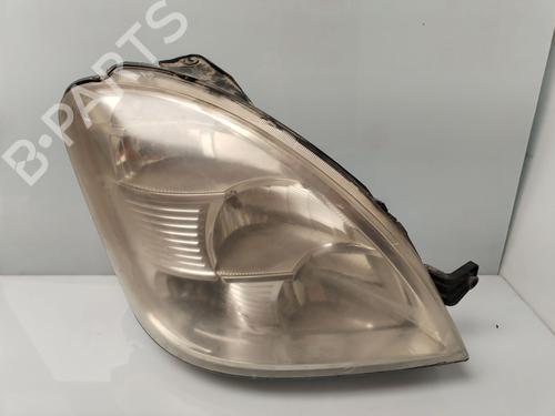 Optica direita IVECO DAILY IV Van [2006-2012]  30946030