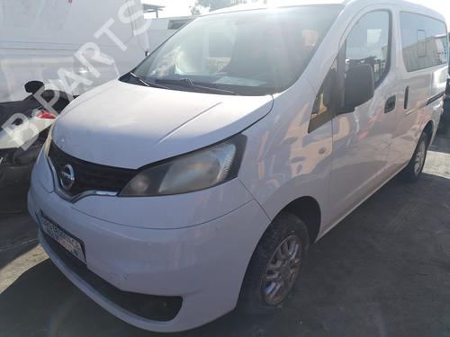Brugte NISSAN NV200 / EVALIA Bus    4645666