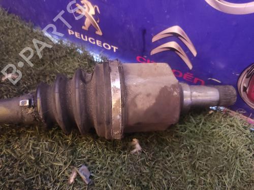 Left front driveshaft FIAT DUCATO Van (250_) 115 Multijet 2,0 D | BP17507419M38 