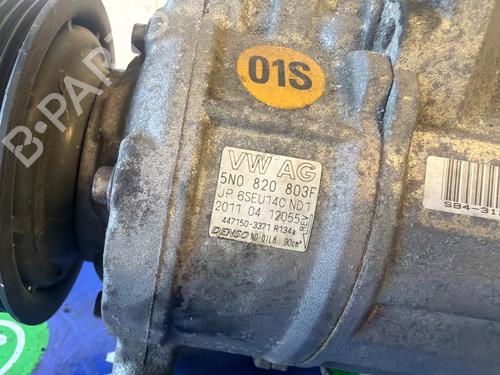 Used AC compressor VW TIGUAN (5N_) [2007-2018]  32322104