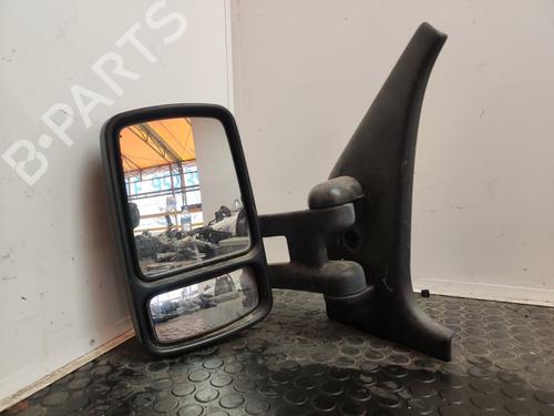 Used Left mirror RENAULT MASTER II Van (FD) 2.5 dCi (FD01, FD02, FD21, FD22, FD31, FD32, FD3Y, FD71,... (120 hp) 17501089