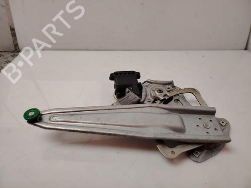 Rudehejsemekanisme venstre bagtil TOYOTA AURIS (_E18_) 1.8 Hybrid (ZWE186_, ZWE186R) (136 hp) 32724716