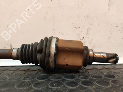 Right front driveshaft DACIA DOKKER MPV (KE_) | BP17501696M39