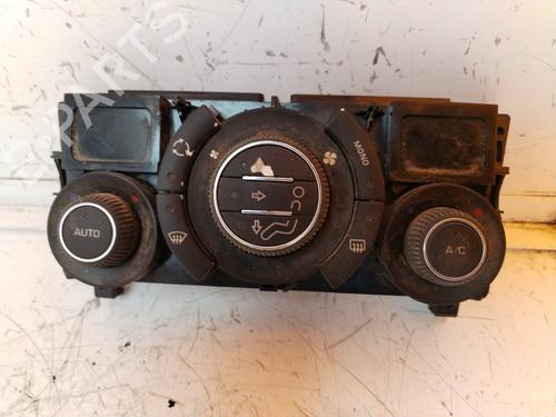 Comando chauffage PEUGEOT 308 I (4A_, 4C_) [2007-2016]  17499615