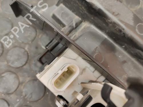 Front left lock MERCEDES-BENZ A-CLASS (W176) A 250 (176.044) | BP17625136C98 