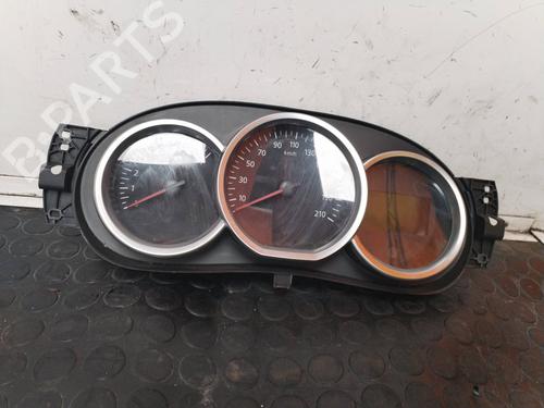 Kombinert Instrument DACIA DOKKER MPV (KE_) [2012-2021]  17504200