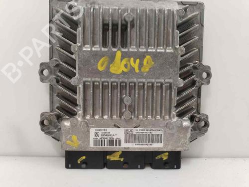 Used Engine control unit (ECU) PEUGEOT 407 (6D_) 2.0 (6DRFNB, 6DRFNE) (136 hp) 23242906