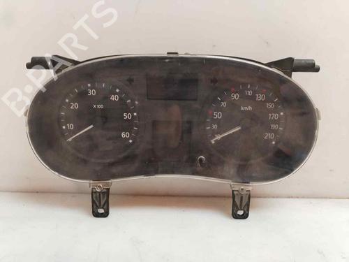 Instrument cluster RENAULT TRAFIC II Van (FL) | BP20512343C47