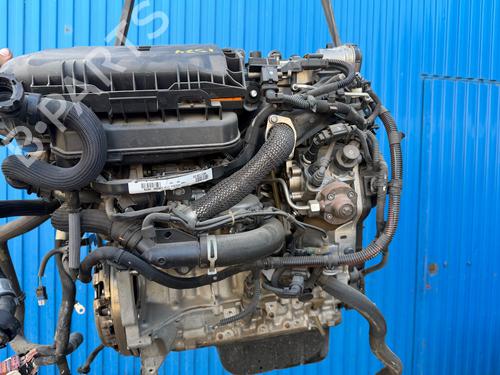 Engine CITROËN C3 II Hatchback Van (SC_)  | BP31600445M1 