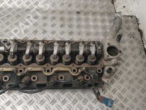 Used Cylinder head NISSAN TERRANO II (R20) 2.7 TDi 4WD (125 hp) 31267727