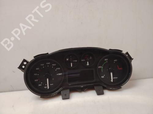 Used Instrument cluster Instrument cluster IVECO DAILY VI Platform/Chassis [2014-2026] 34265334 34265334